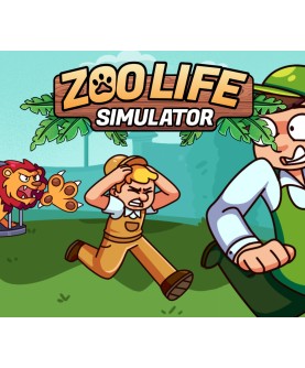 Zoo Life Simulator Steam Key GLOBAL